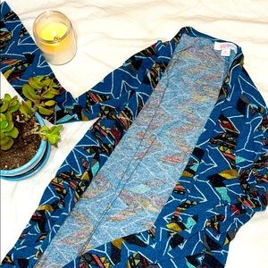 Aztec LulaRoe Long Sweater